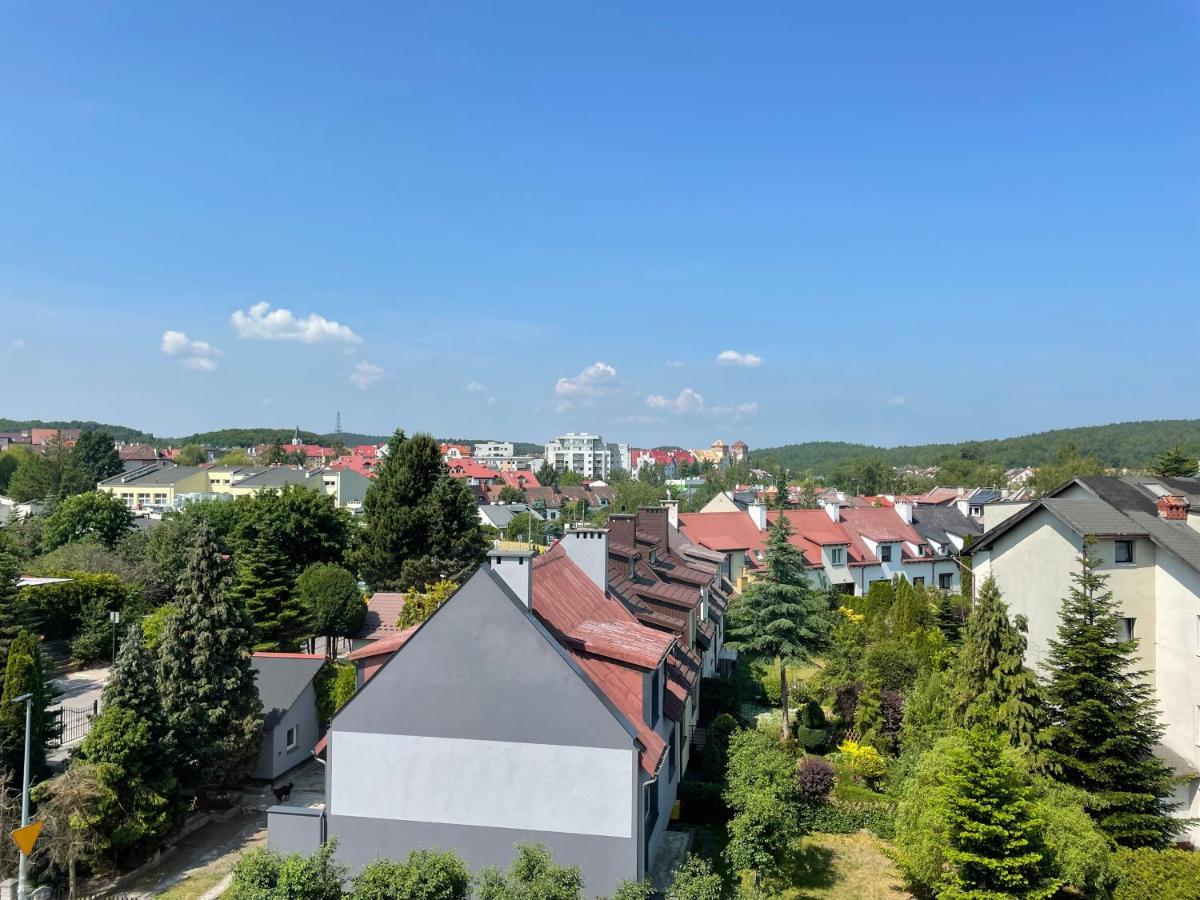 Apartament Bea Mar Gdynia Zewnętrze zdjęcie