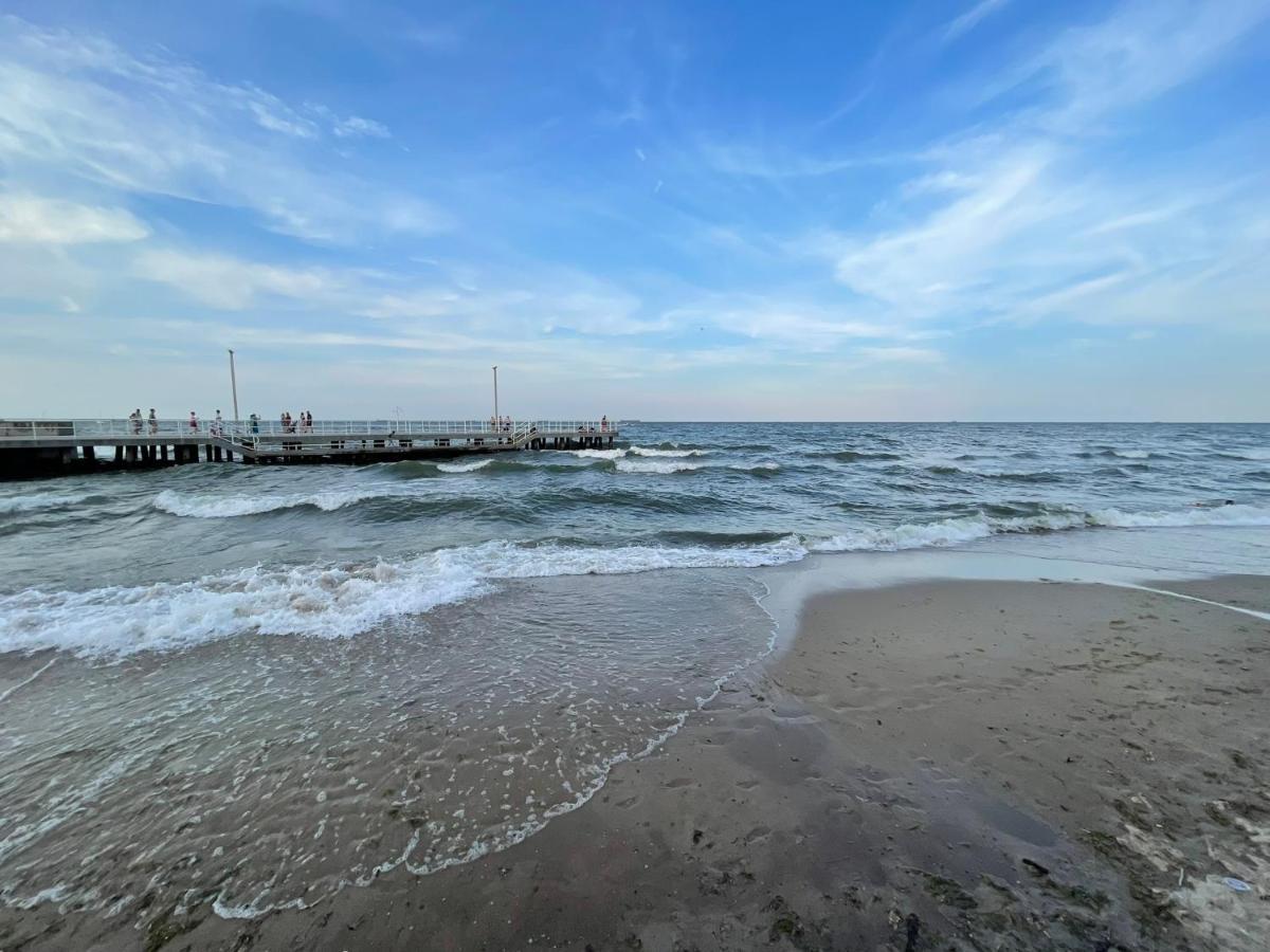 Apartament Bea Mar Gdynia Zewnętrze zdjęcie
